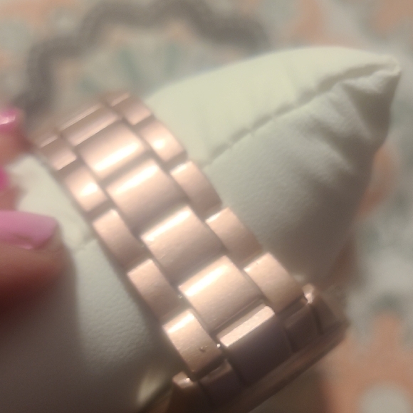 Juicy Couture Rose Gold Watch Ladies Wrist Watch